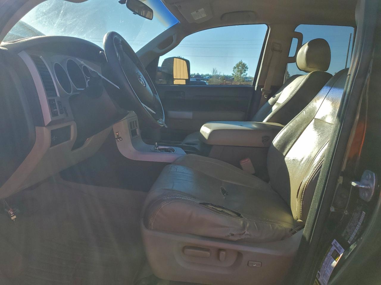 2007 TOYOTA TUNDRA DOUBLE CAB SR5 photo 7