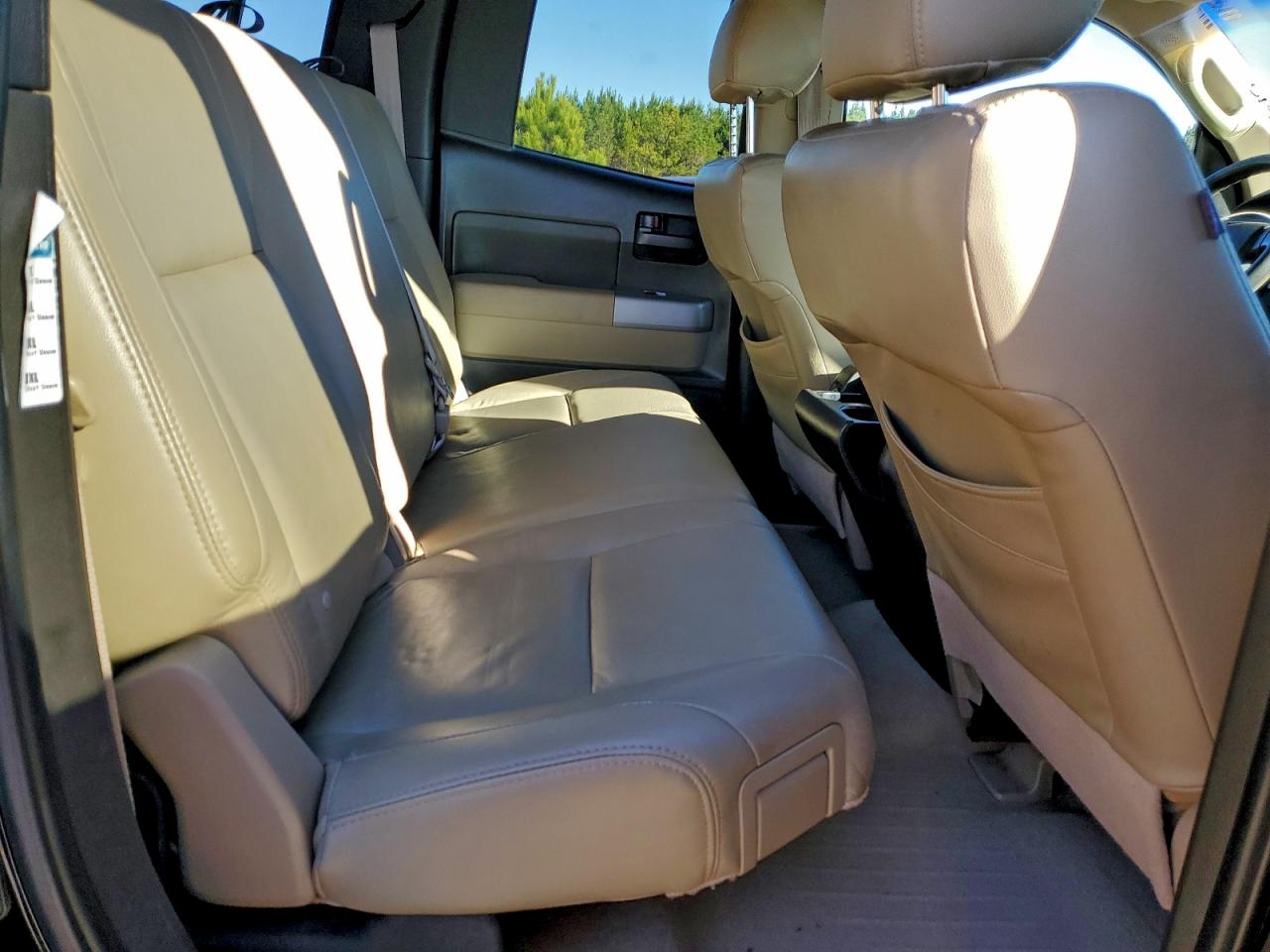 2007 TOYOTA TUNDRA DOUBLE CAB SR5 photo 10