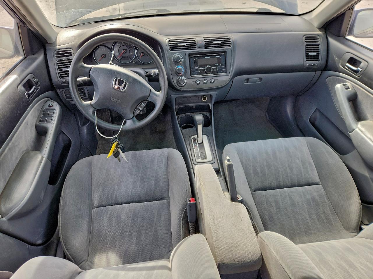 2004 HONDA CIVIC EX photo 8