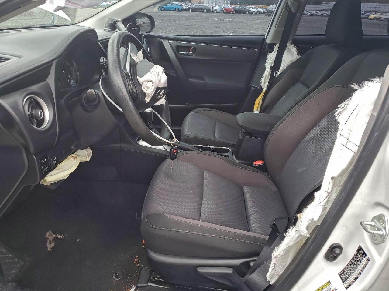 2018 TOYOTA COROLLA L photo 7
