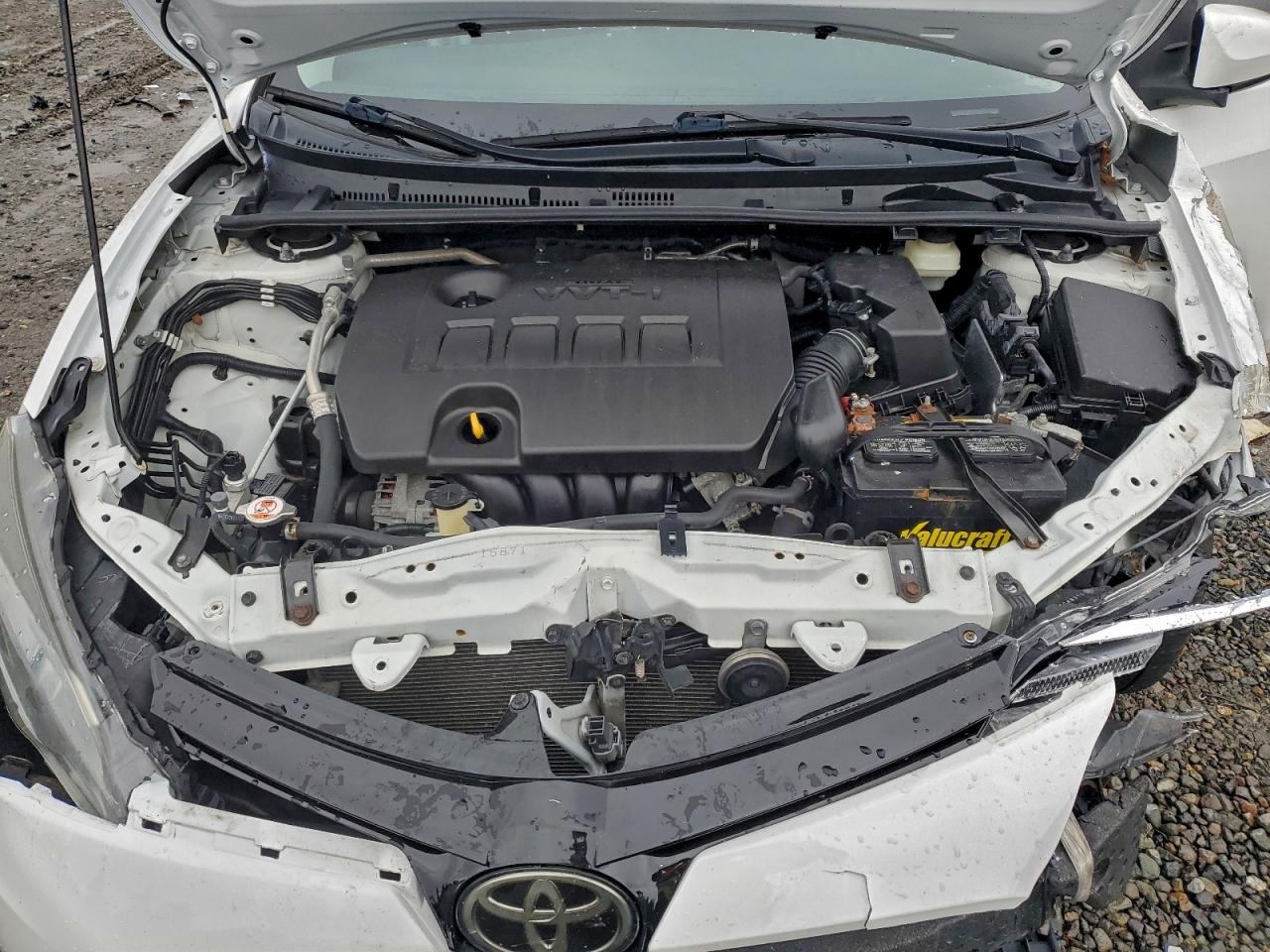 2018 TOYOTA COROLLA L photo 11