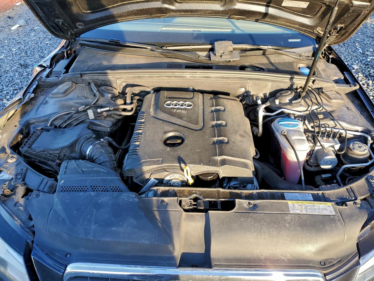 2012 AUDI A4 PREMIUM PLUS photo 11