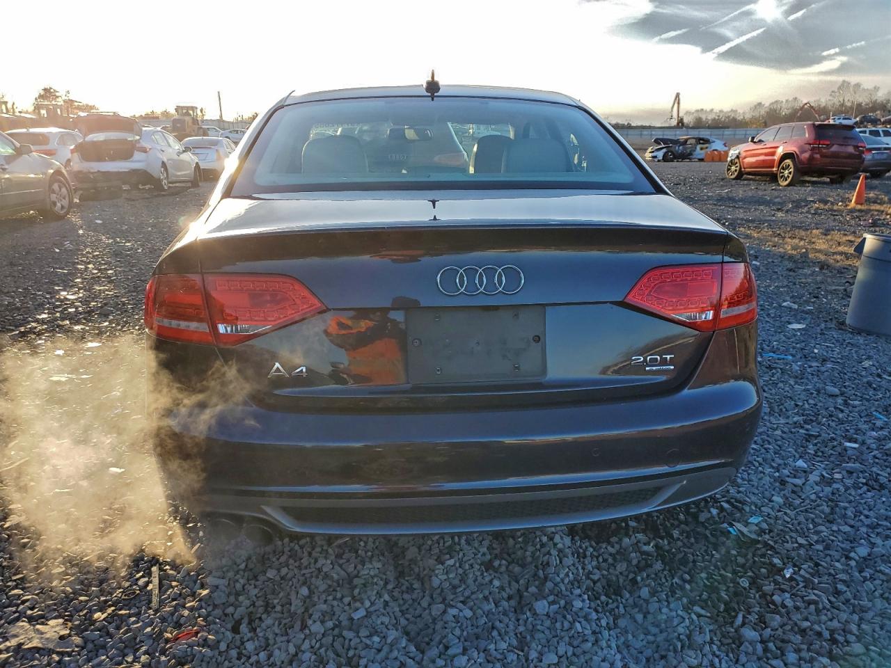 2012 AUDI A4 PREMIUM PLUS photo 6