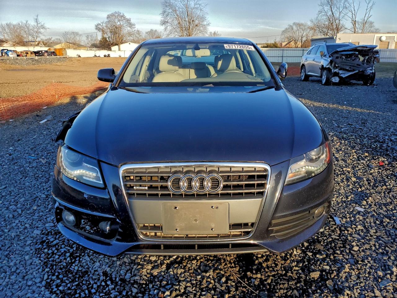 2012 AUDI A4 PREMIUM PLUS photo 5