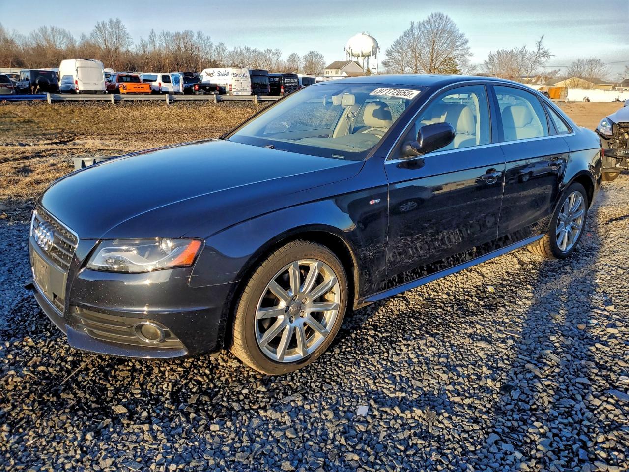 2012 AUDI A4