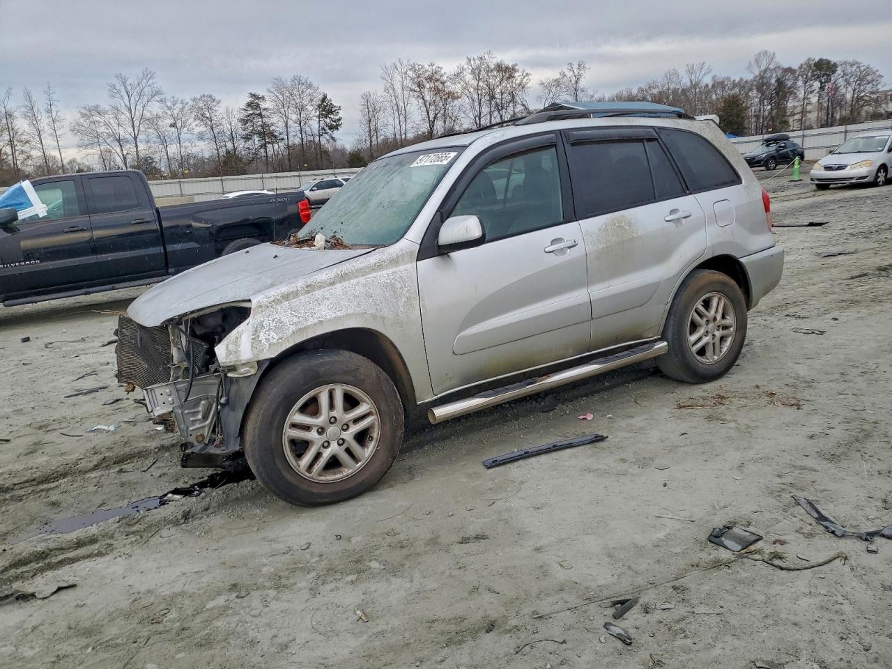 2002 TOYOTA RAV4