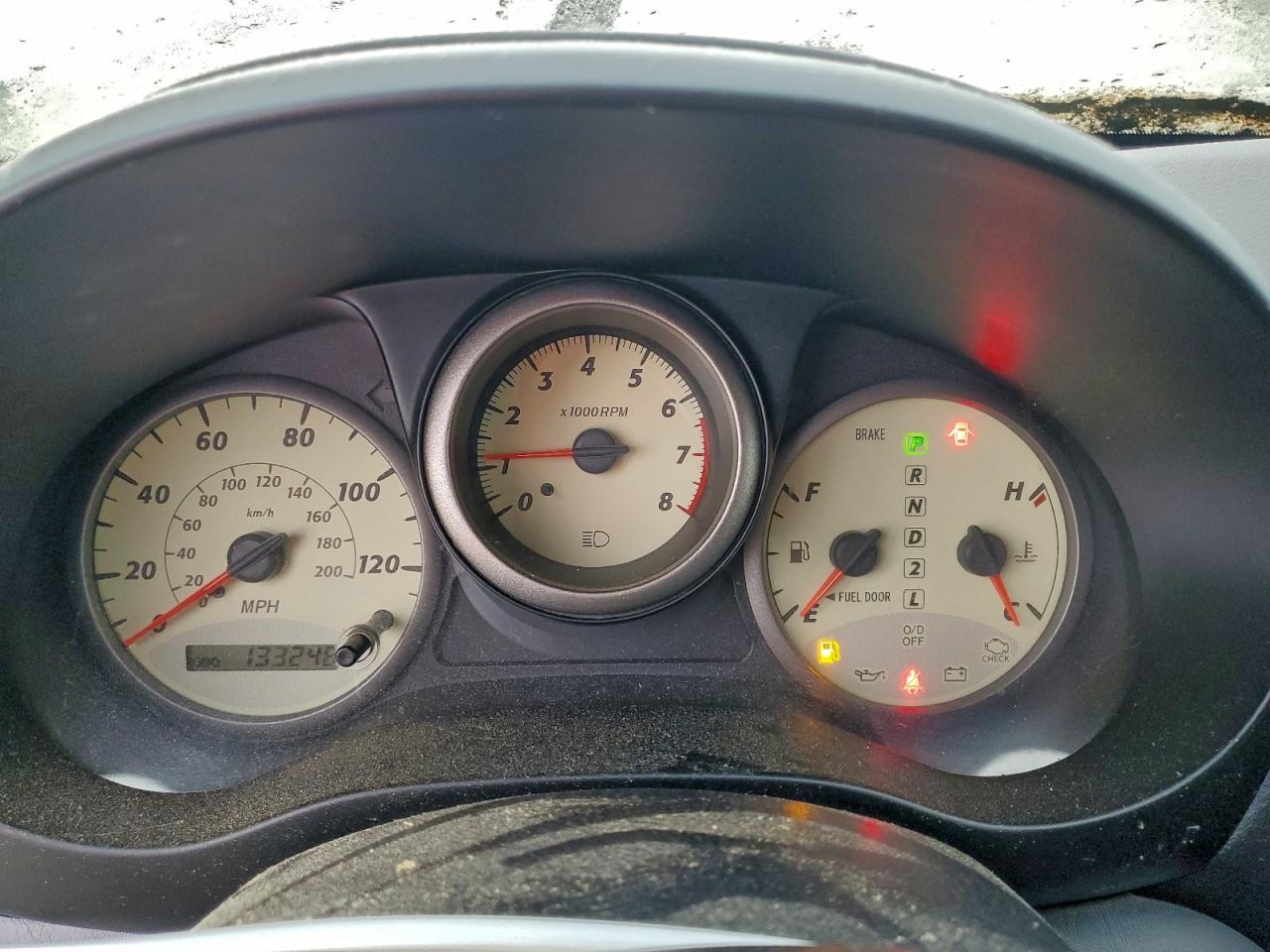 2002 TOYOTA RAV4 photo 9