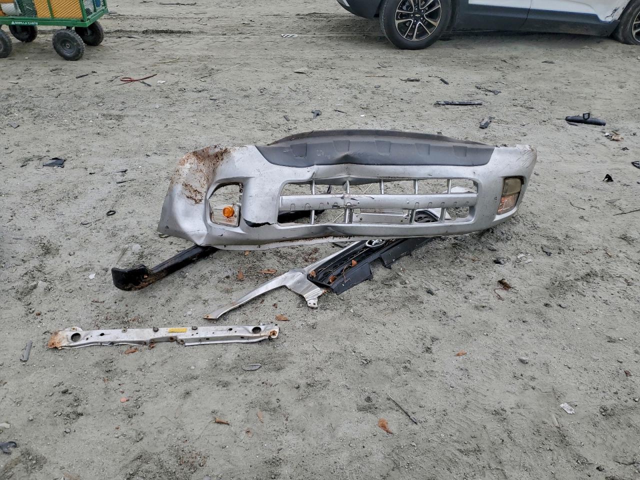 2002 TOYOTA RAV4 photo 12