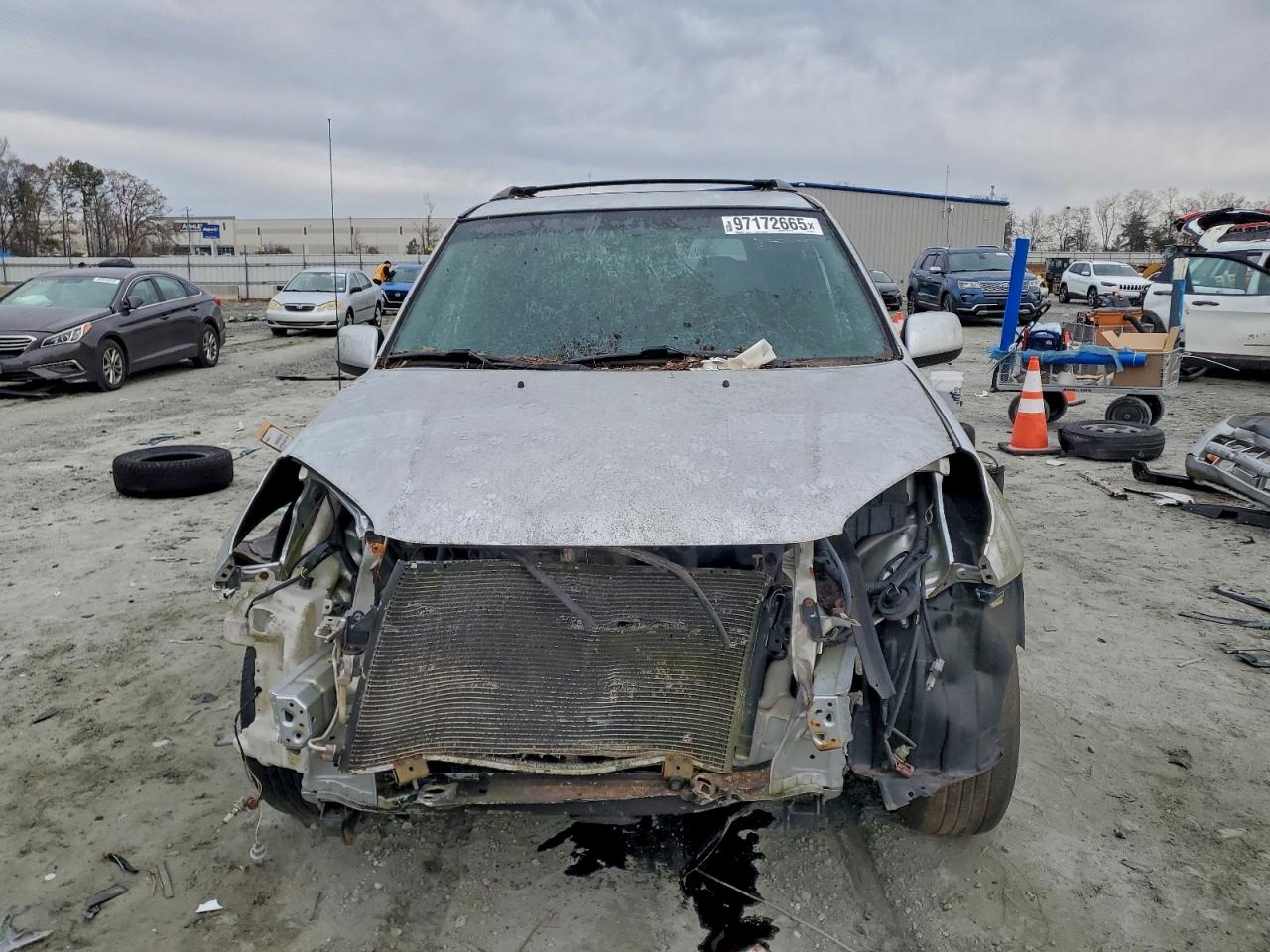 2002 TOYOTA RAV4 photo 5