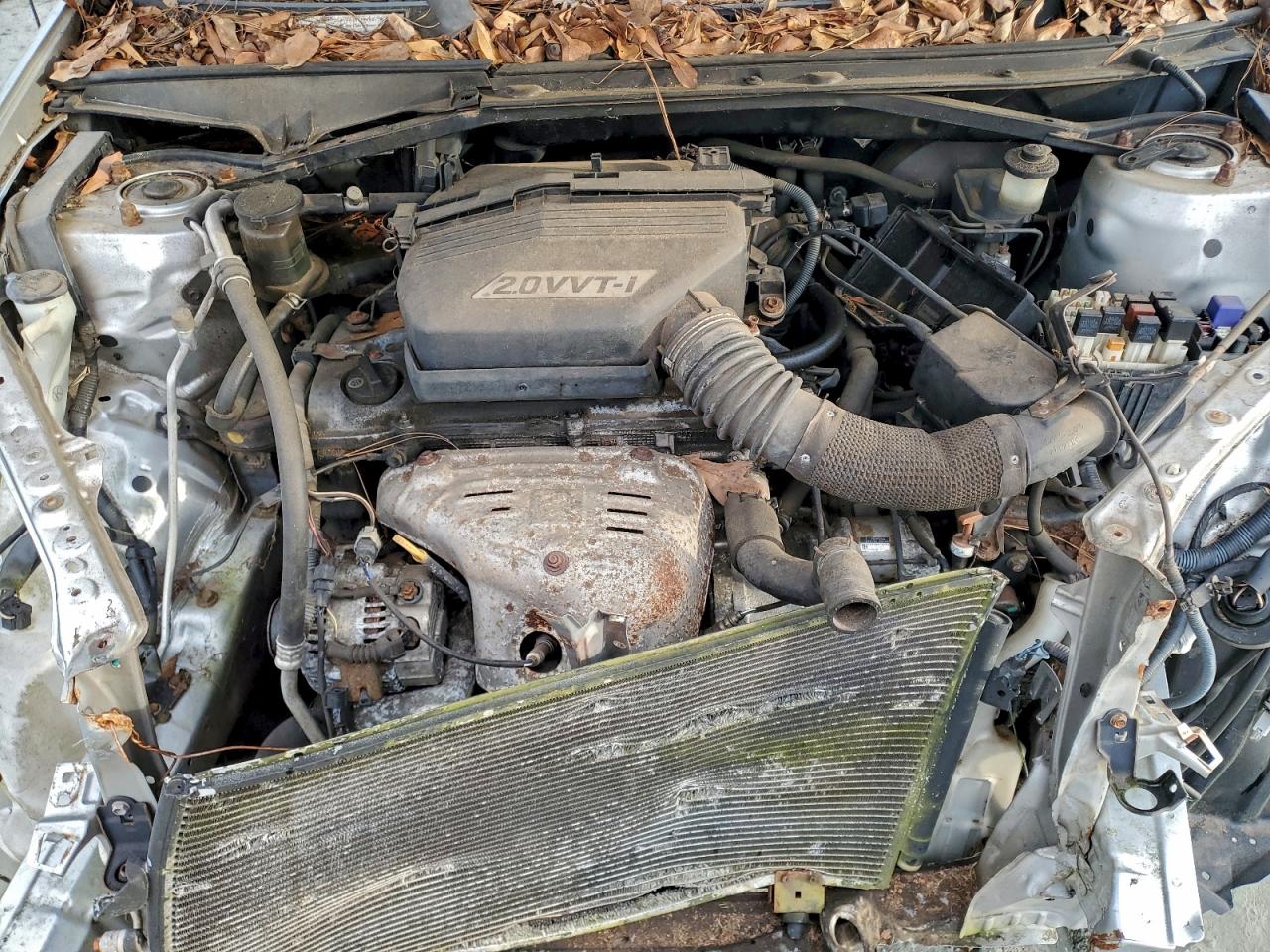 2002 TOYOTA RAV4 photo 11