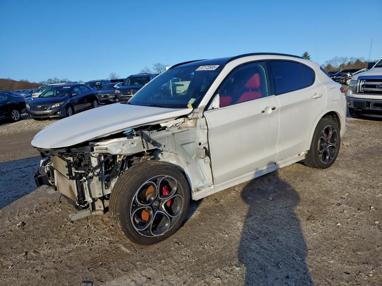 2022 ALFA ROMEO STELVIO