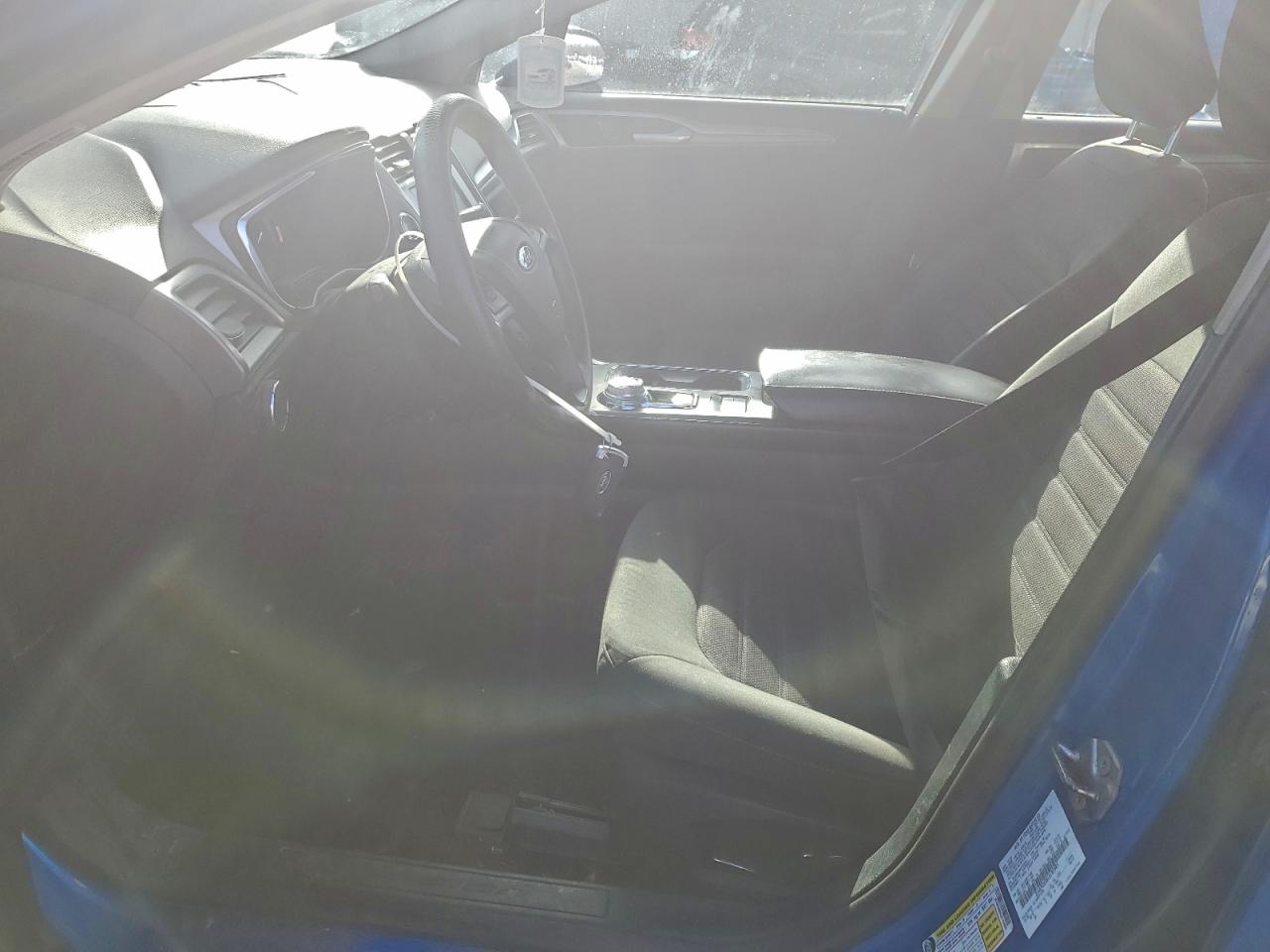 2020 FORD FUSION SE photo 7