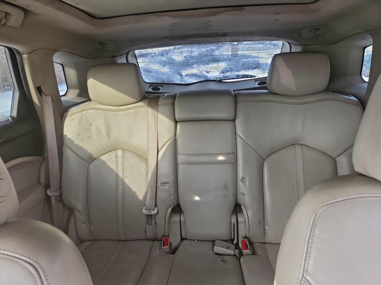 2012 CADILLAC SRX LUXURY COLLECTION photo 10