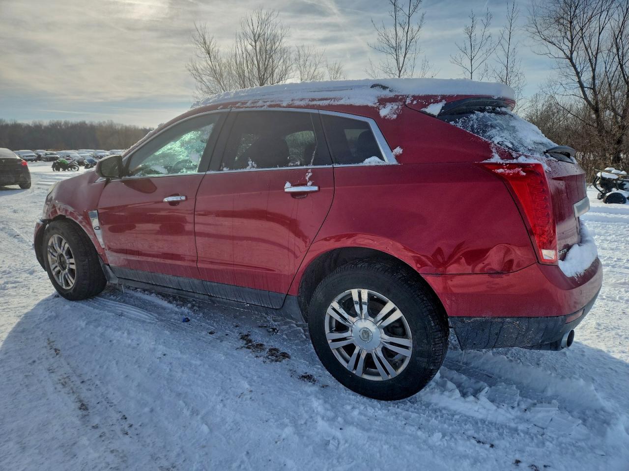 2012 CADILLAC SRX LUXURY COLLECTION photo 2