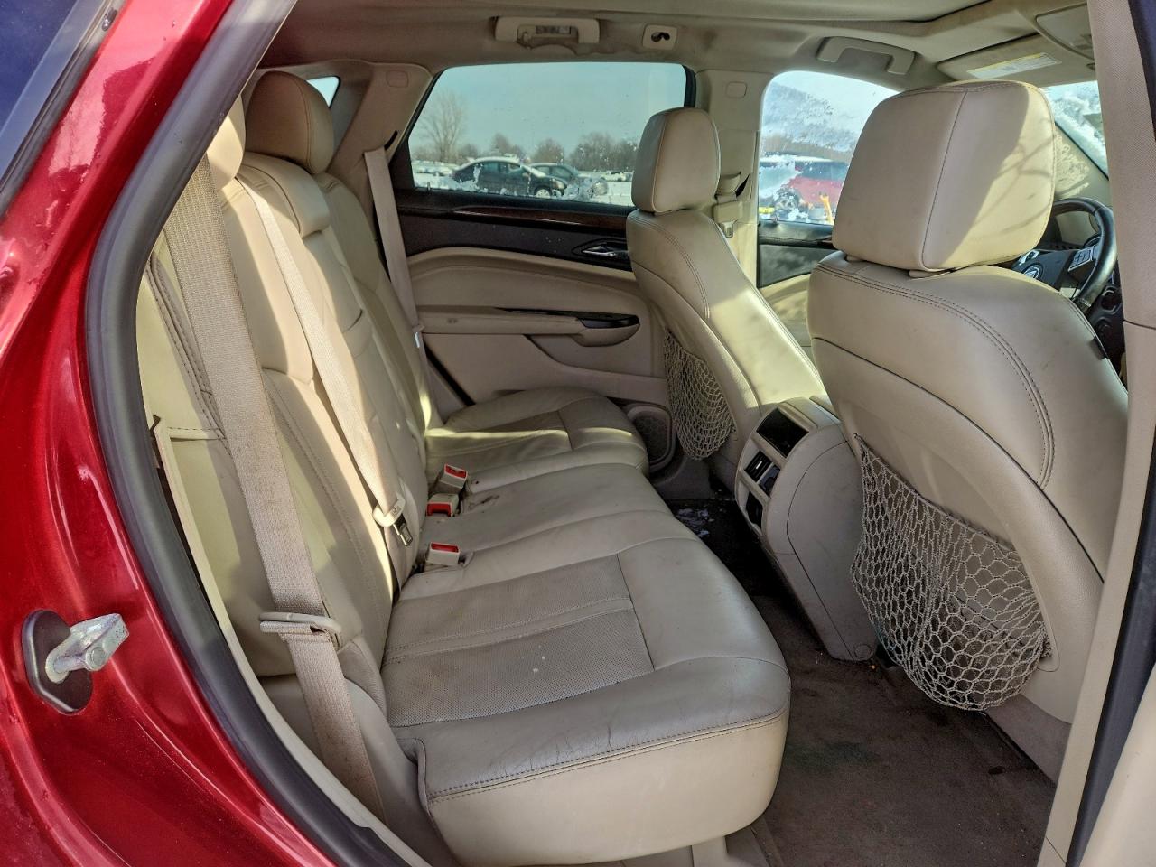 2012 CADILLAC SRX LUXURY COLLECTION photo 11