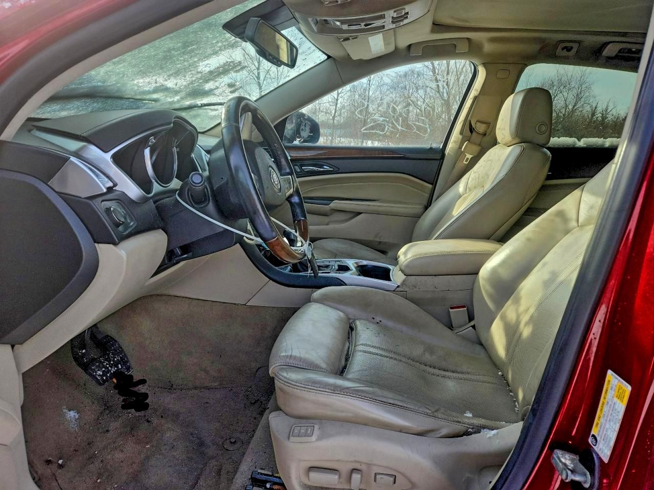 2012 CADILLAC SRX LUXURY COLLECTION photo 7