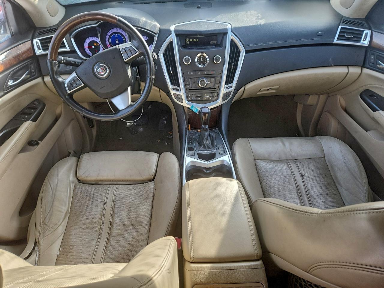 2012 CADILLAC SRX LUXURY COLLECTION photo 8