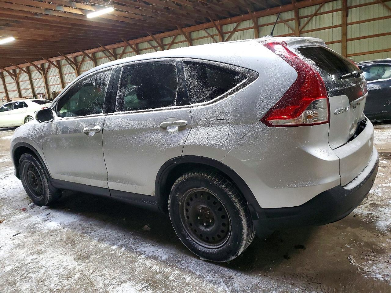 2013 HONDA CR-V EXL photo 2