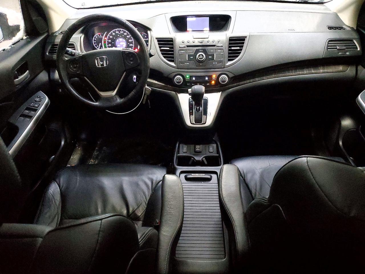 2013 HONDA CR-V EXL photo 8