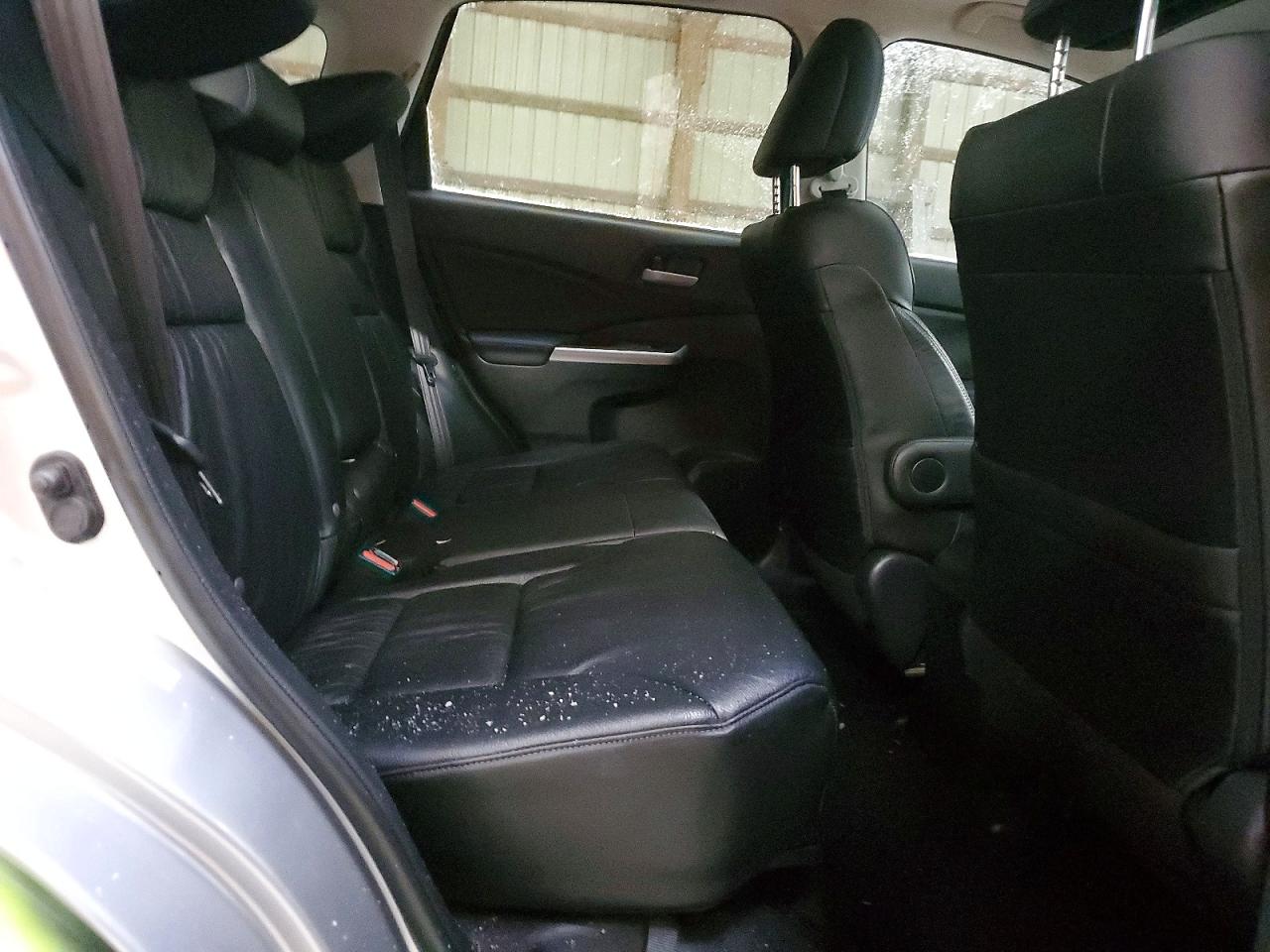 2013 HONDA CR-V EXL photo 11