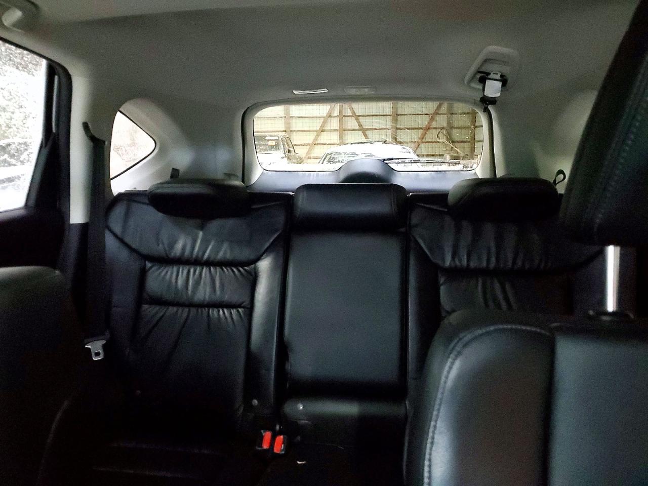 2013 HONDA CR-V EXL photo 10