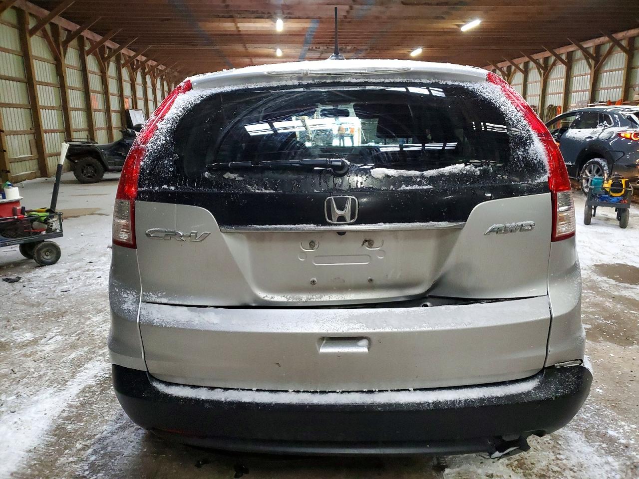 2013 HONDA CR-V EXL photo 6