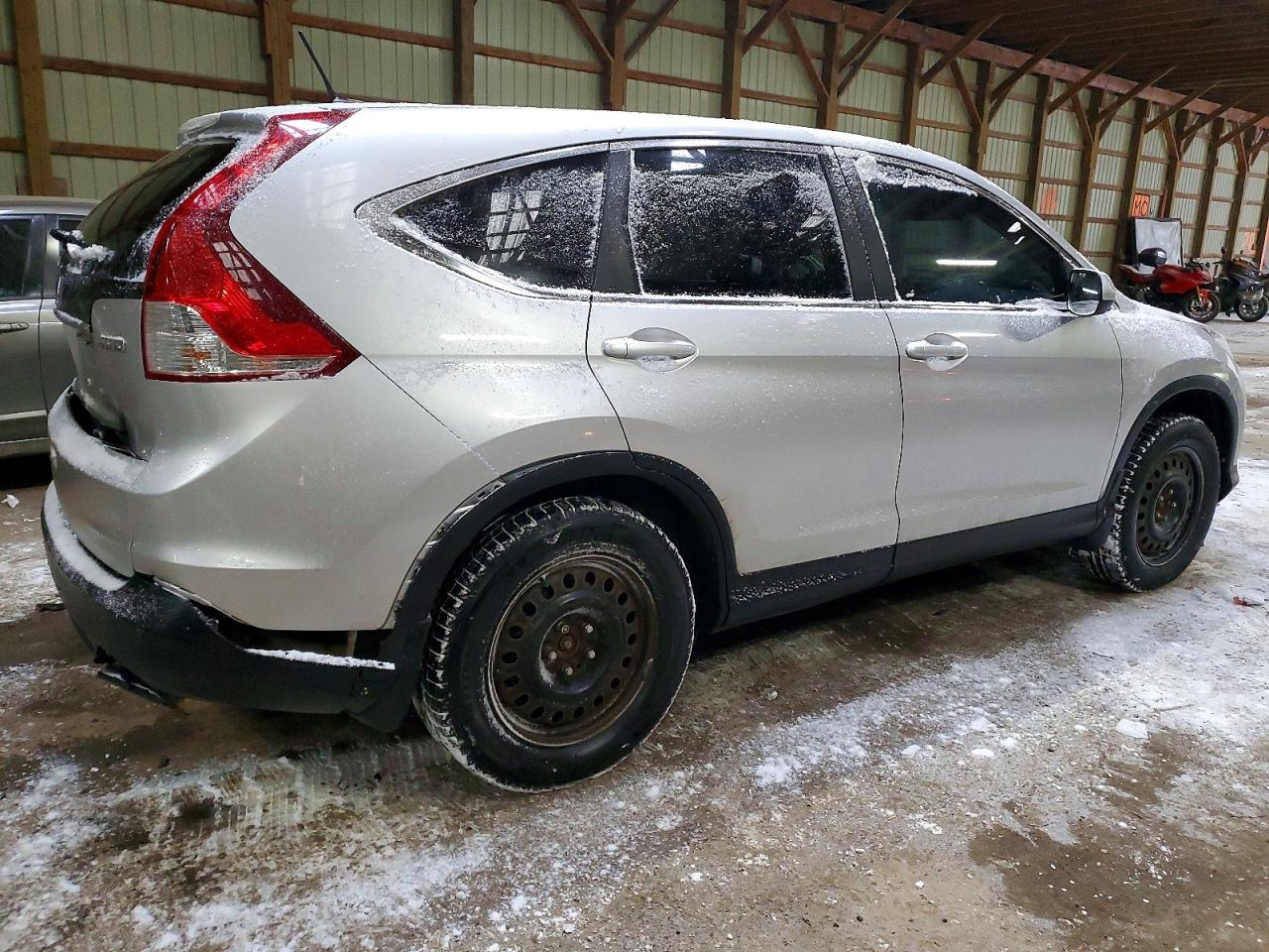 2013 HONDA CR-V EXL photo 3