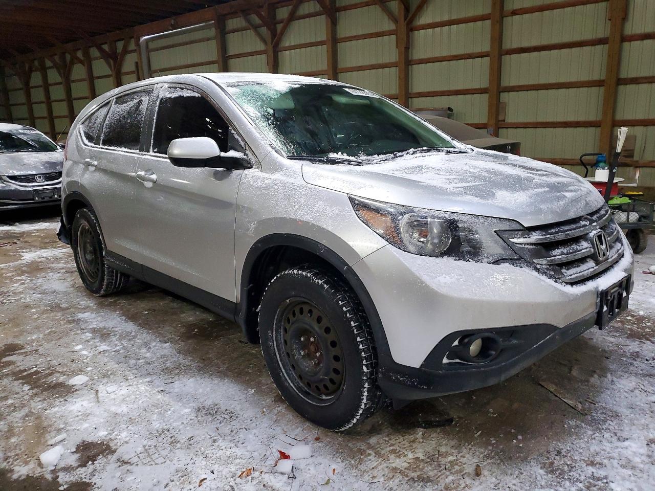 2013 HONDA CR-V EXL photo 4