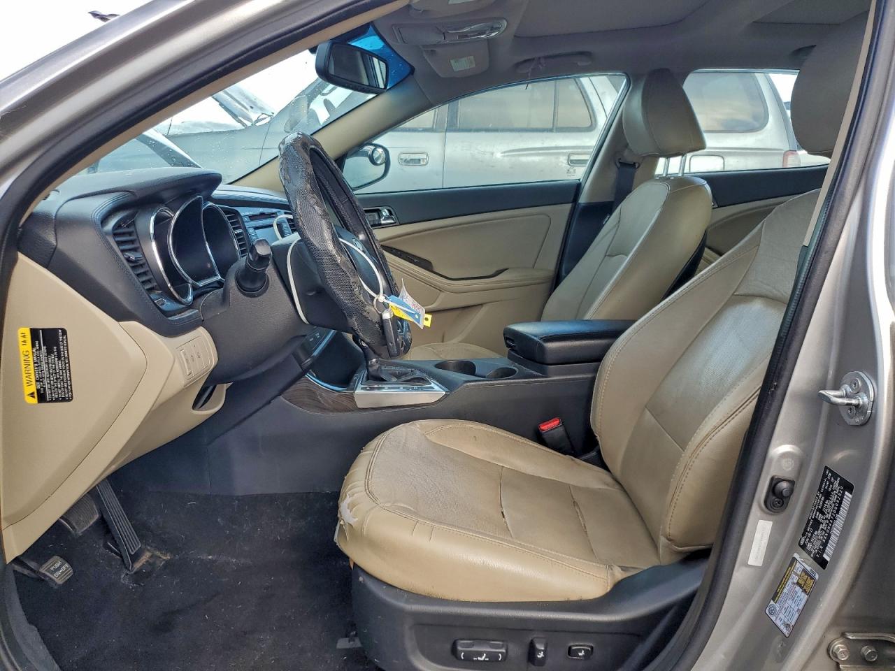 2013 KIA OPTIMA EX photo 7