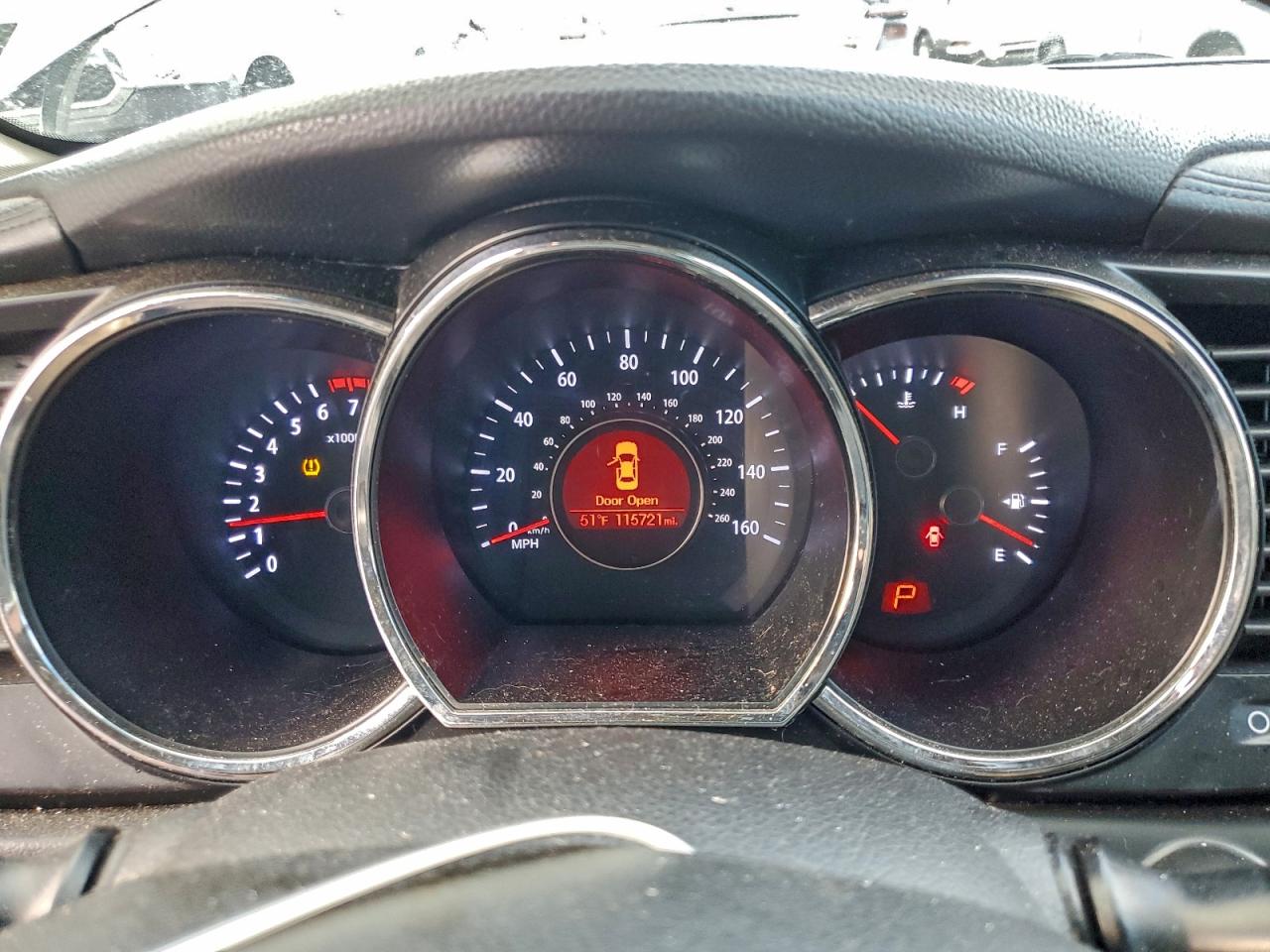 2013 KIA OPTIMA EX photo 9