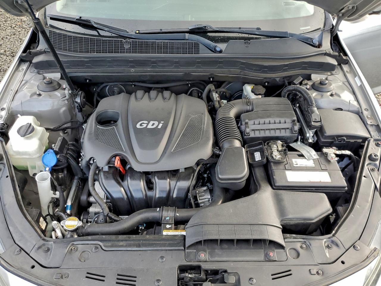 2013 KIA OPTIMA EX photo 11