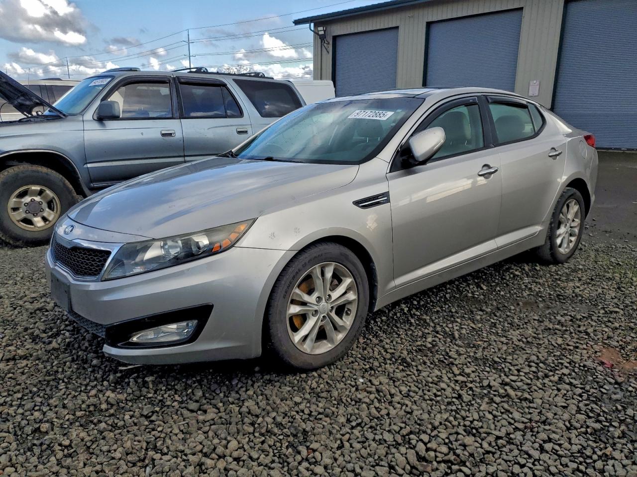 2013 KIA OPTIMA