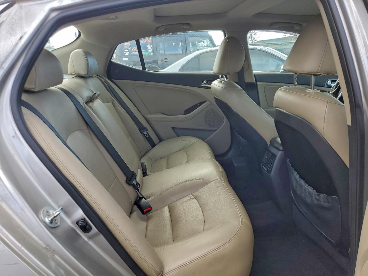 2013 KIA OPTIMA EX photo 10