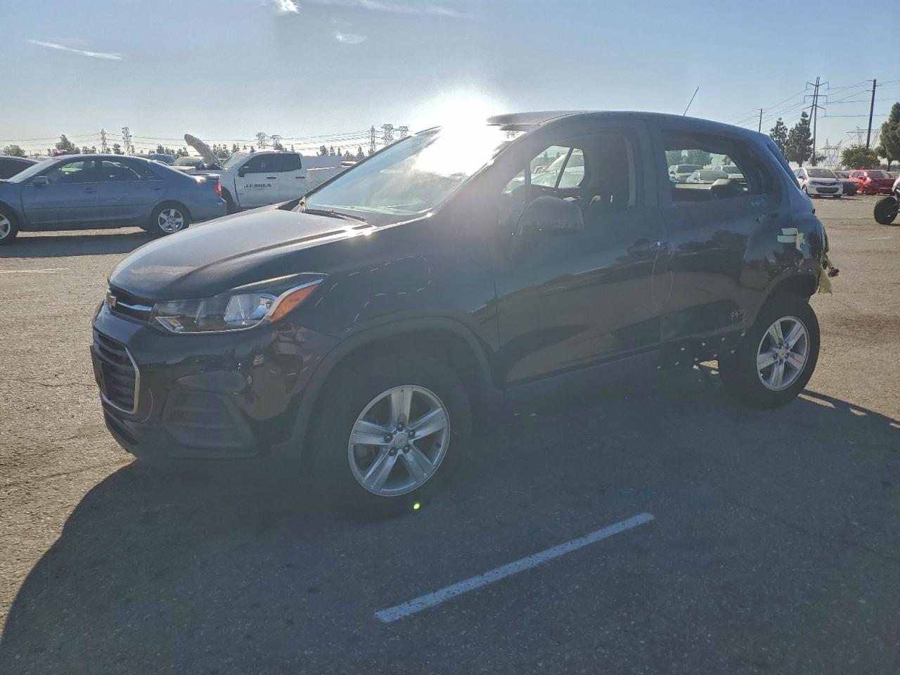 2020 CHEVROLET TRAX