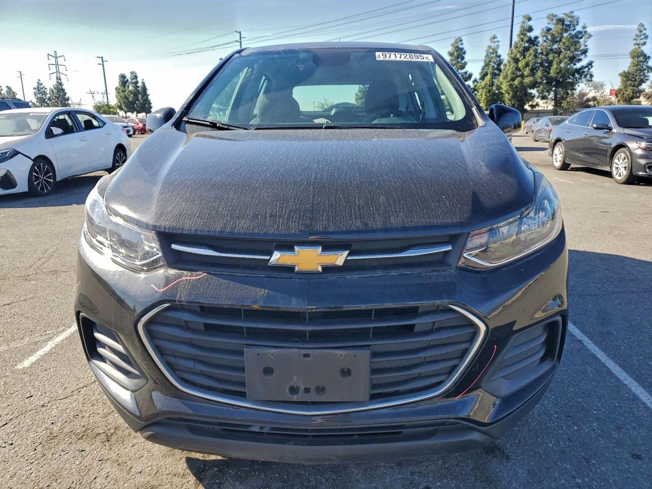 2020 CHEVROLET TRAX LS photo 5