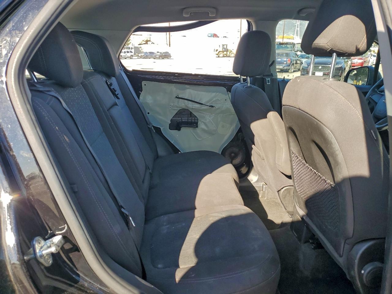 2020 CHEVROLET TRAX LS photo 11