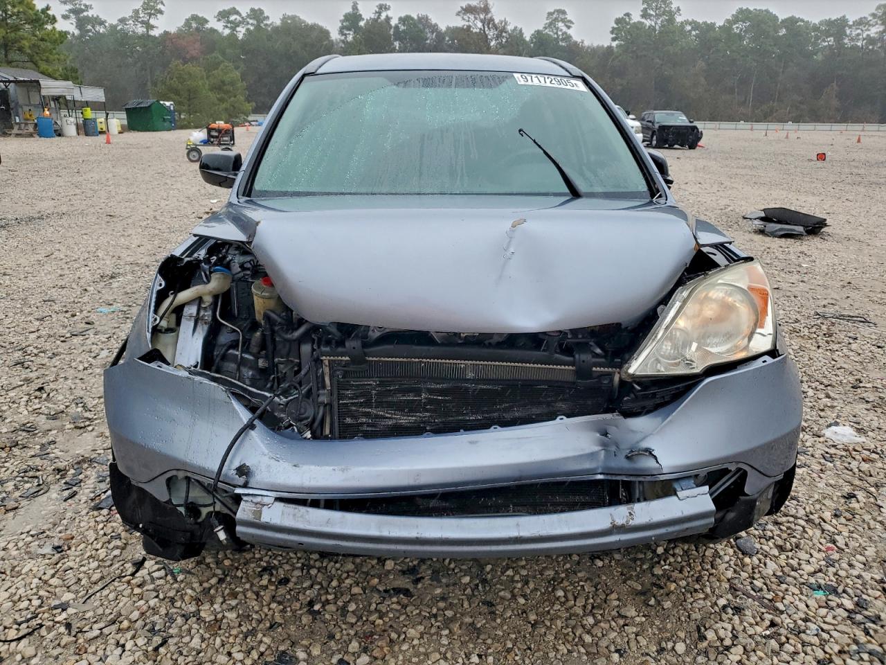 2008 HONDA CR-V LX photo 5