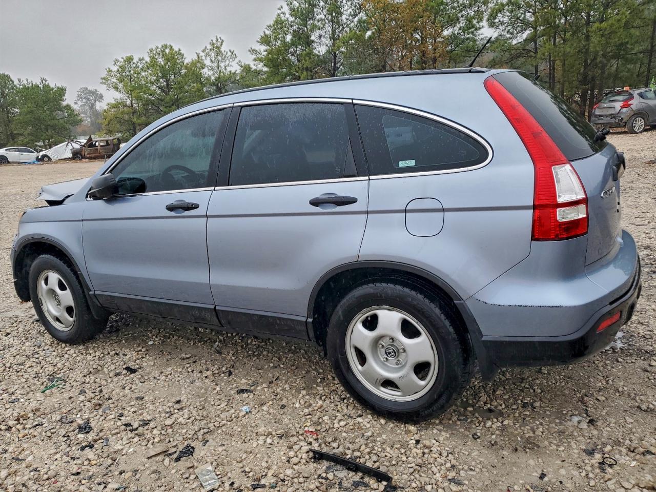 2008 HONDA CR-V LX photo 2