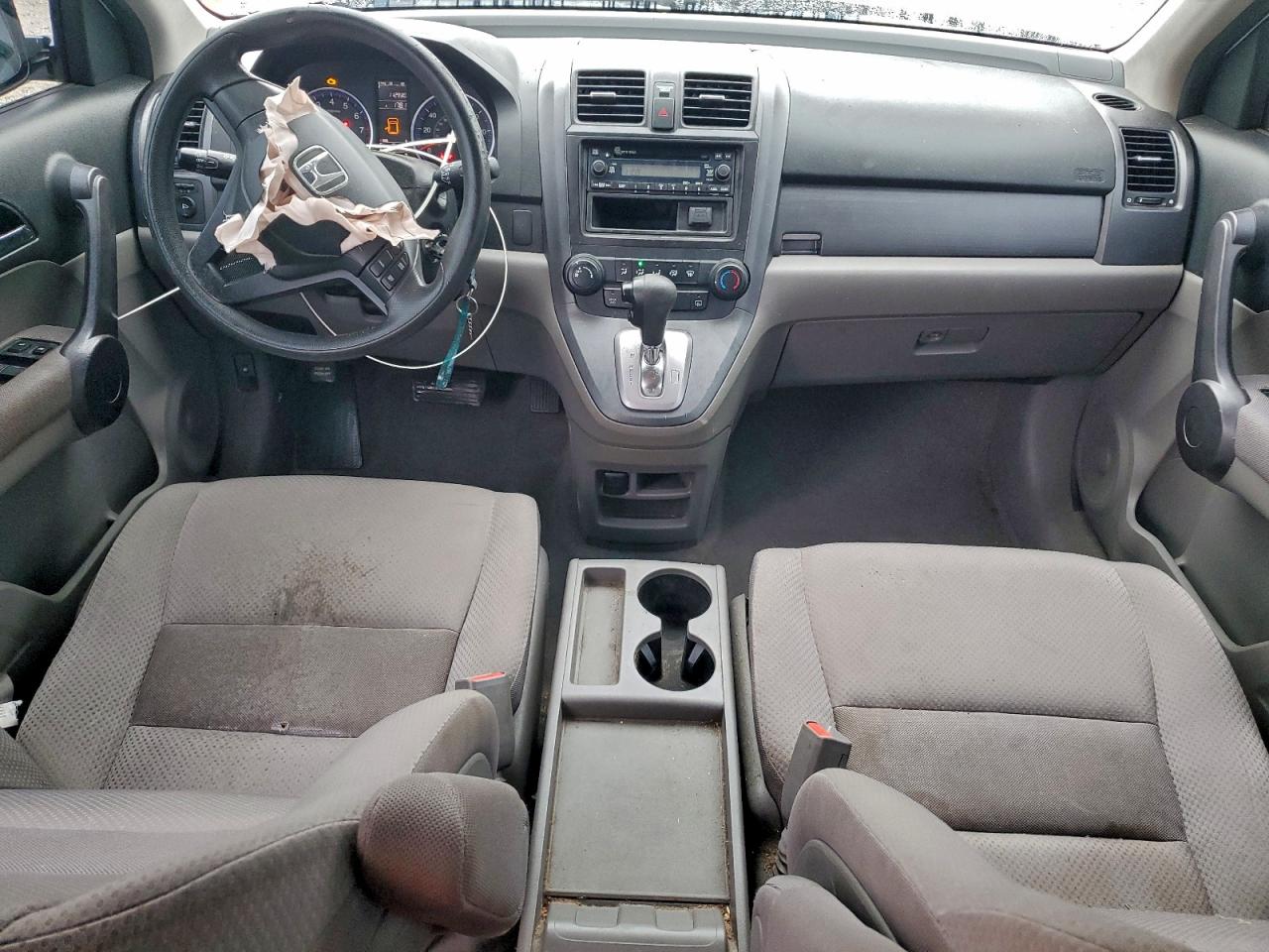 2008 HONDA CR-V LX photo 8