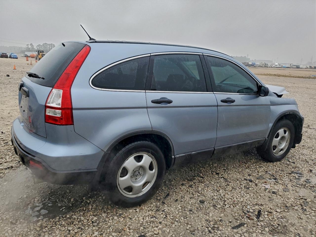 2008 HONDA CR-V LX photo 3