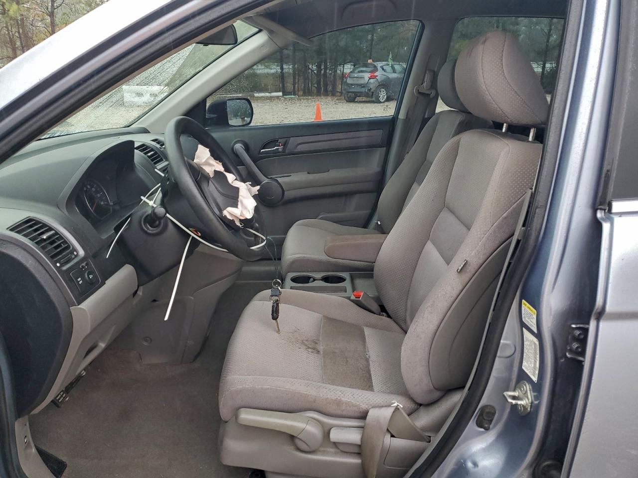 2008 HONDA CR-V LX photo 7