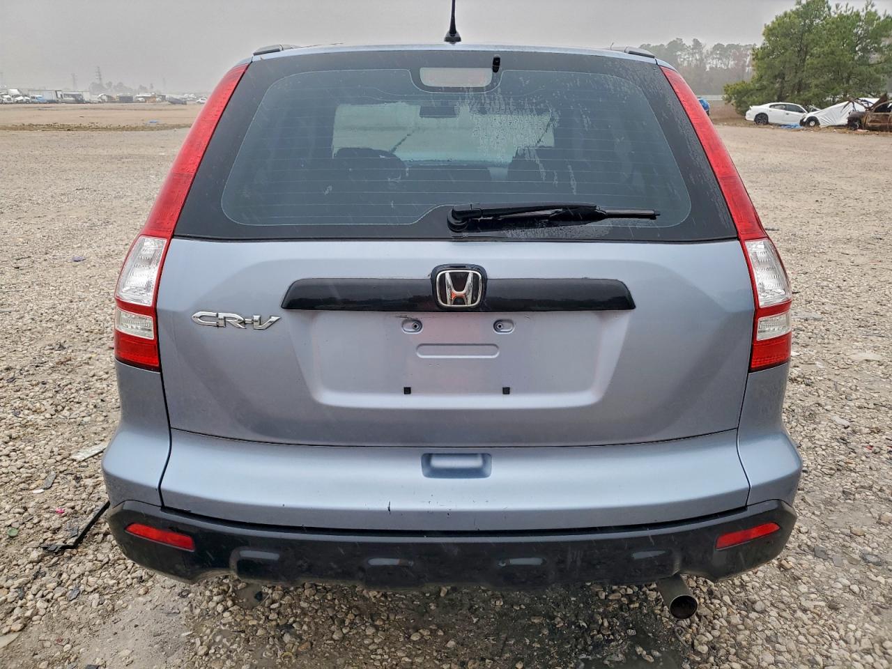 2008 HONDA CR-V LX photo 6