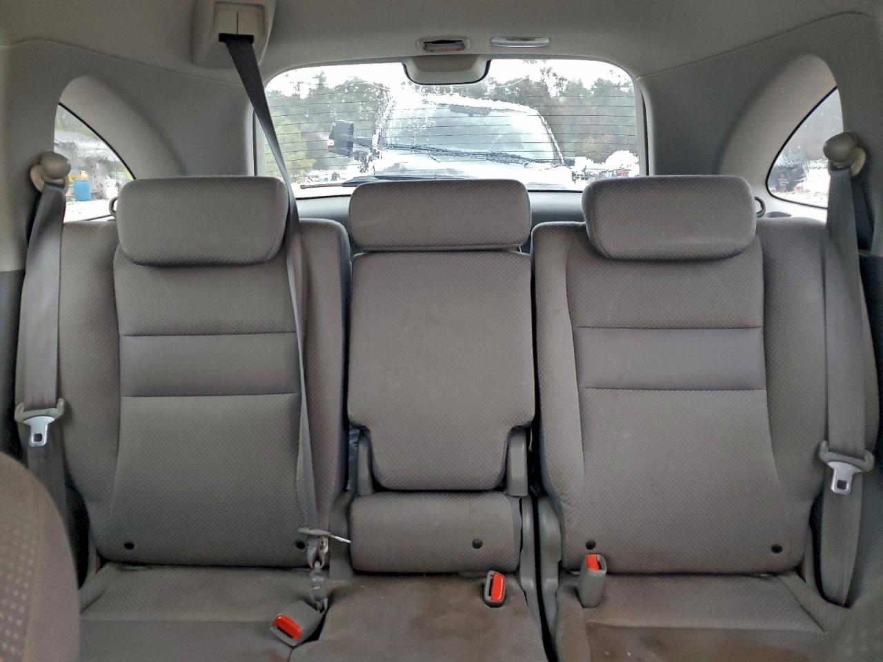2008 HONDA CR-V LX photo 10