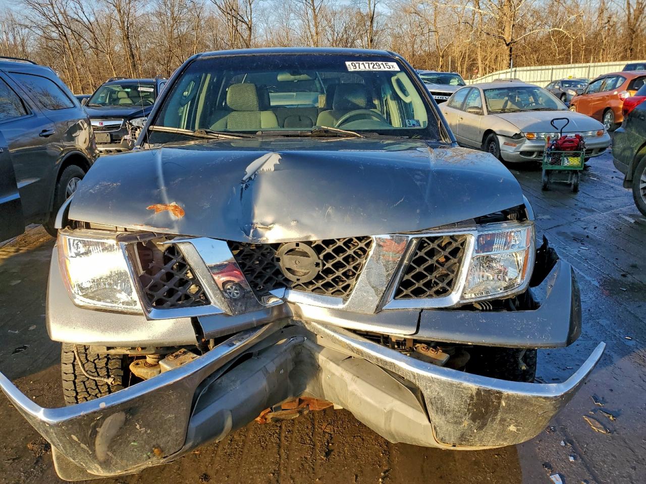 2006 NISSAN FRONTIER CREW CAB LE photo 5