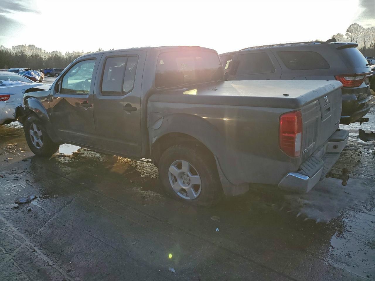 2006 NISSAN FRONTIER CREW CAB LE photo 2