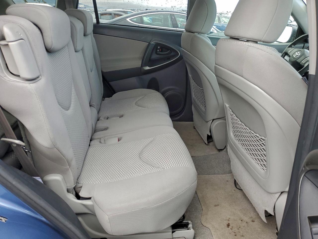 2009 TOYOTA RAV4 LIMITED photo 11
