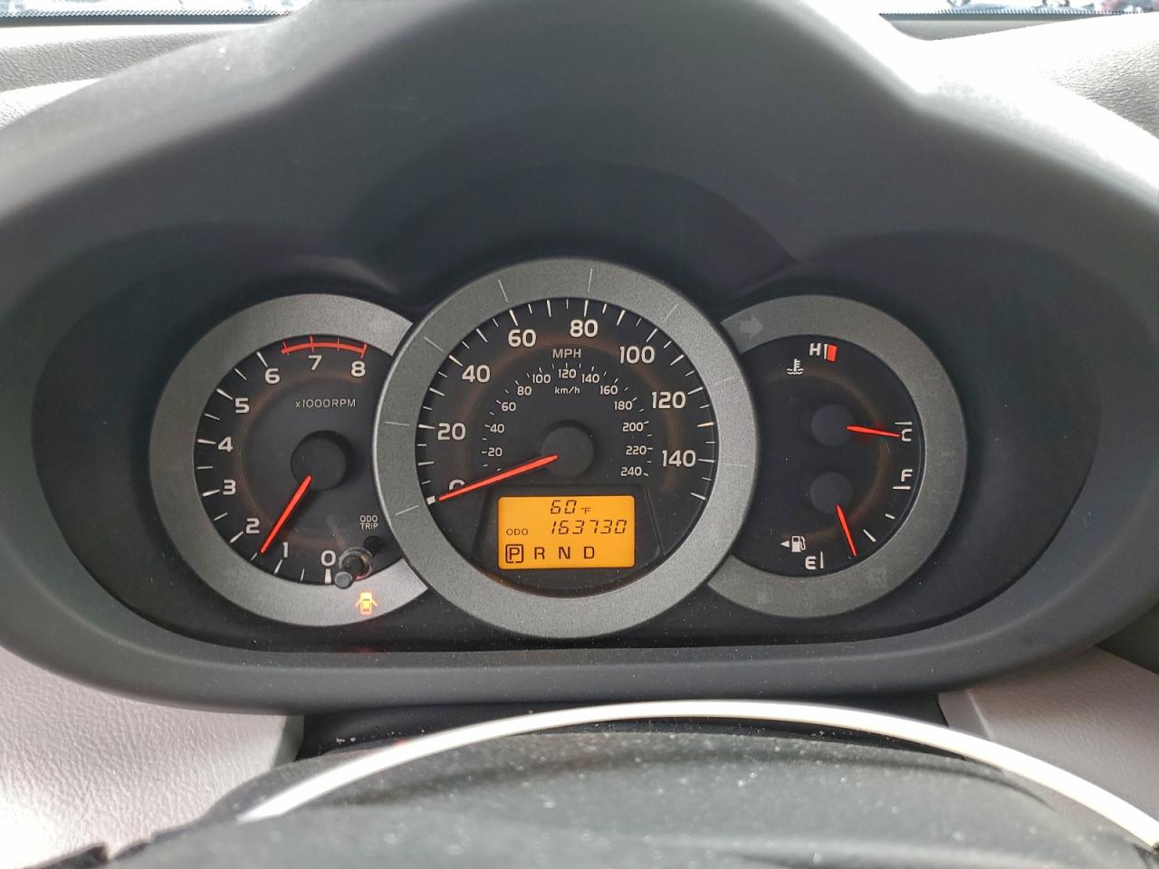 2009 TOYOTA RAV4 LIMITED photo 9