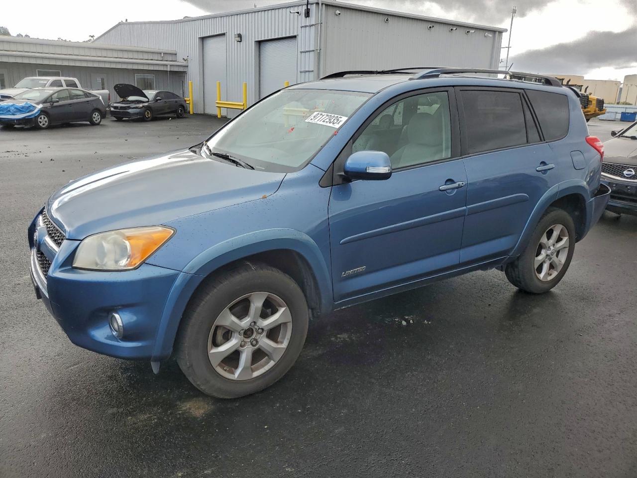2009 TOYOTA RAV4