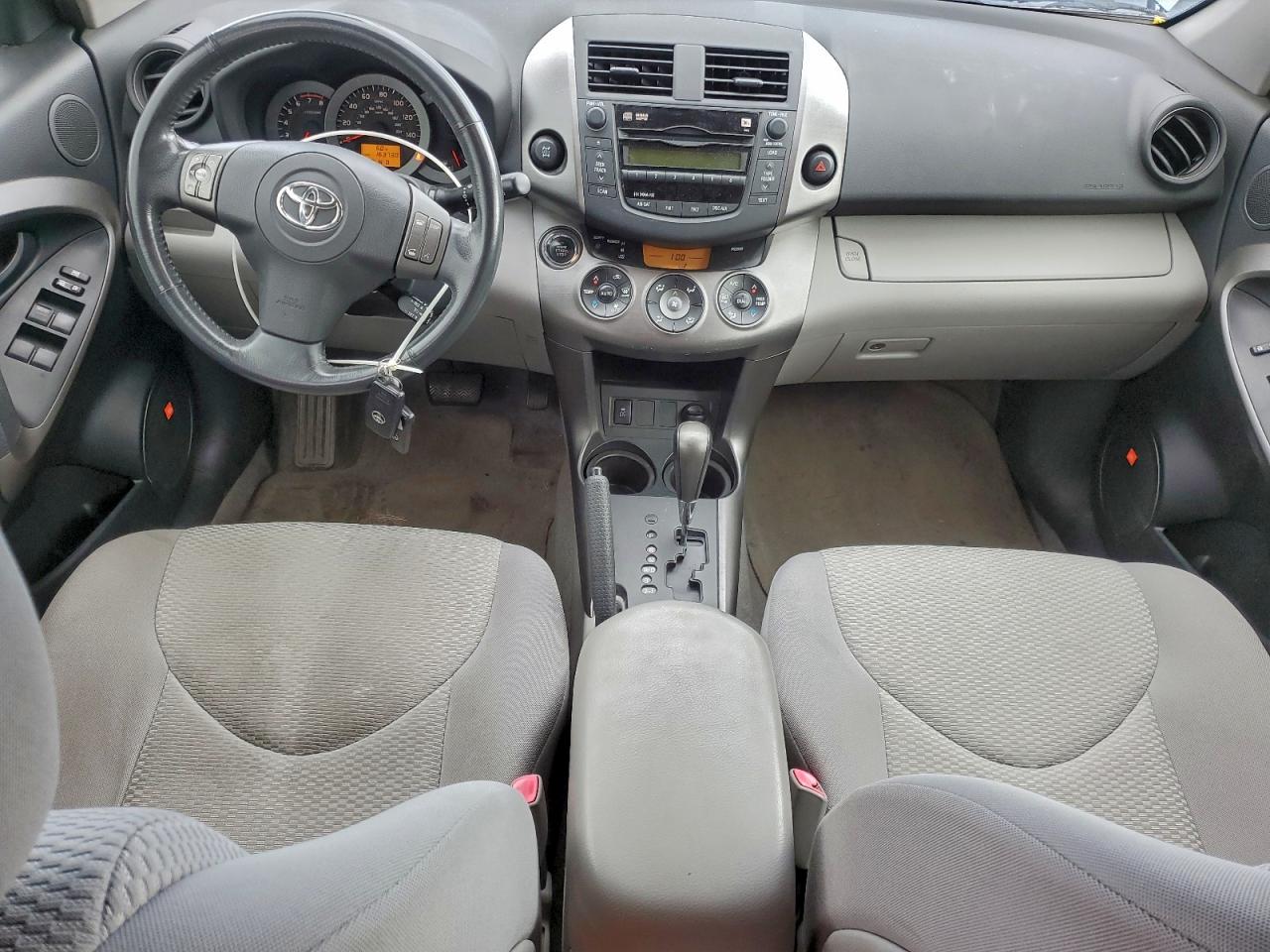 2009 TOYOTA RAV4 LIMITED photo 8