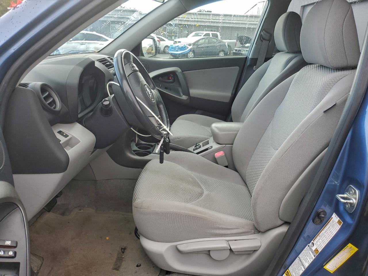 2009 TOYOTA RAV4 LIMITED photo 7